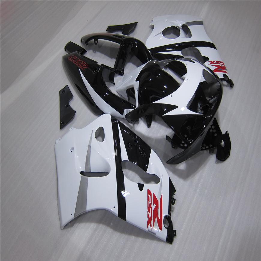 Kit de carénage pour 1996 1997 1998 1999 2000 Suzuki Srad GSXR 600 750 GSXR600 GSXR750 96 97 98 99 FAIRING287X