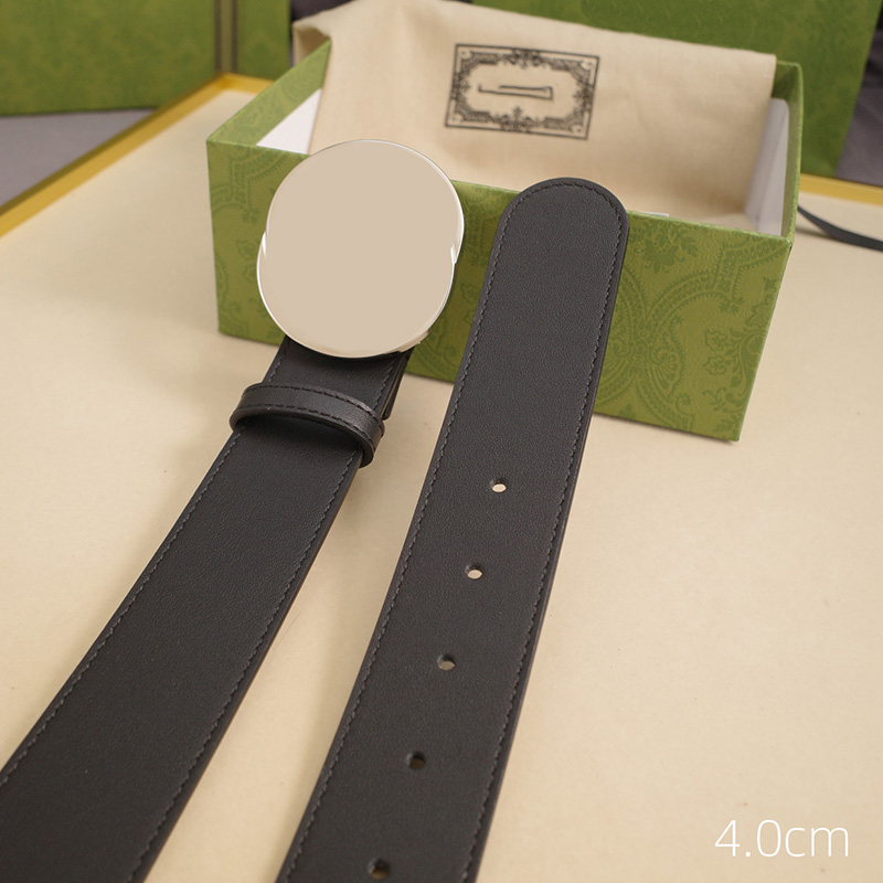 

Fashion Designer Belts Genuine Leather Width 40 Mm Women Sliver Belt For Mens Letters G Buckle Waistband Cintura White Brown Red 22031802R, As pics