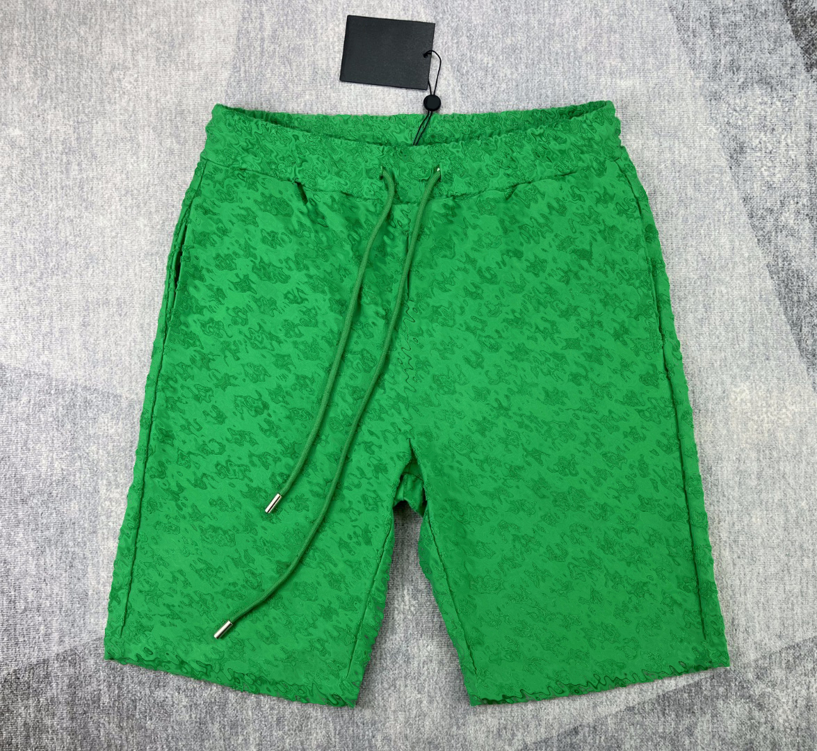 

summer beach shorts men, Black
