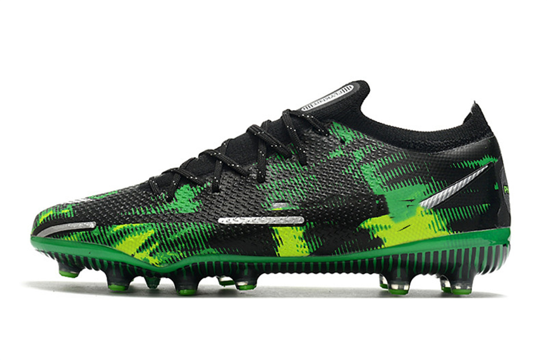 Chaussures Cheaps Designer Premium Edition NK Assassin Phantom GT II Elite AG-Pro Baskets de football pour hommes