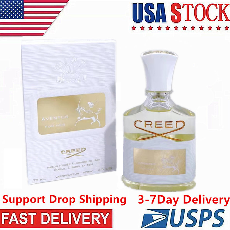 

Creed Silver Mountain Water Perfumes for Women Long Lasting Atomizer Women's Original Perfume Express Delivery