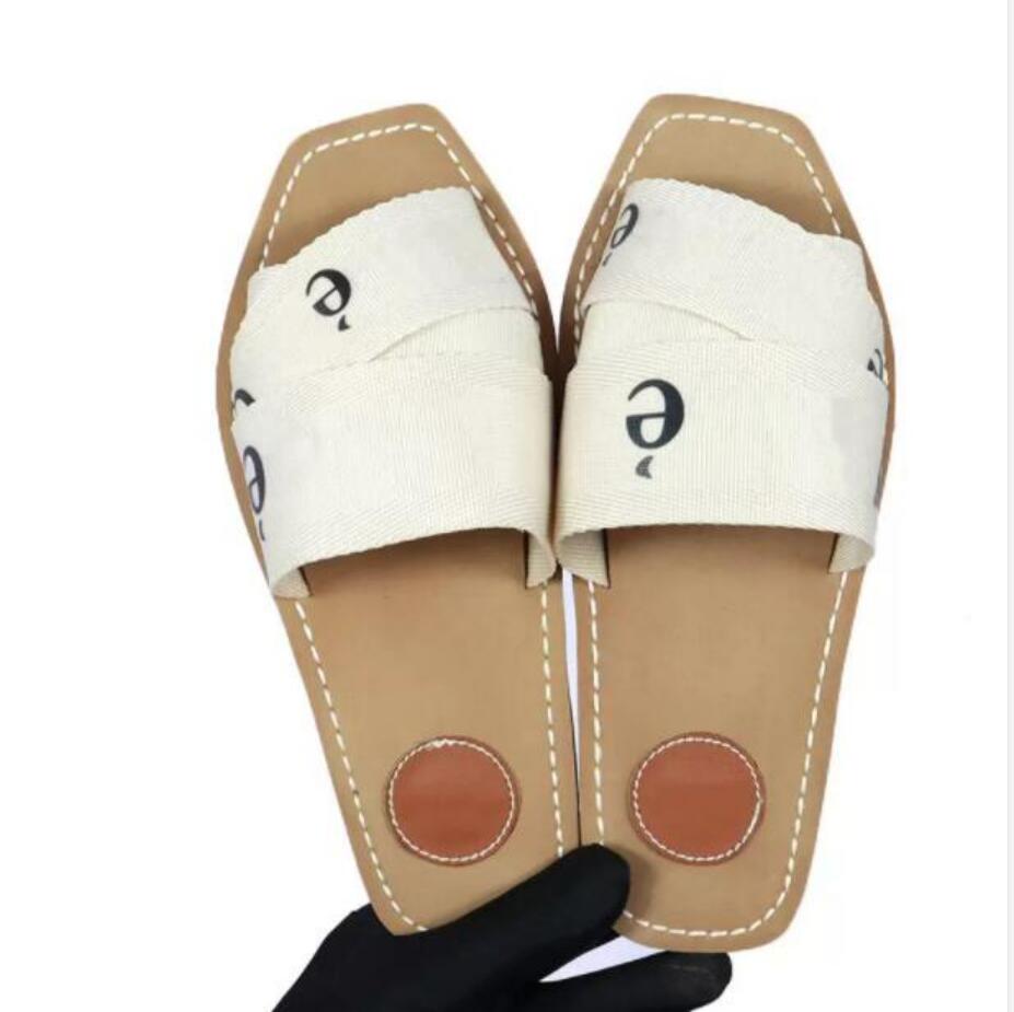 

High Quality Women Slippers Summer Rubber Sandals brown color Beach Slide Fashion Scuffs Slippers Indoor Shoes Size EUR 35-42 01, As picture