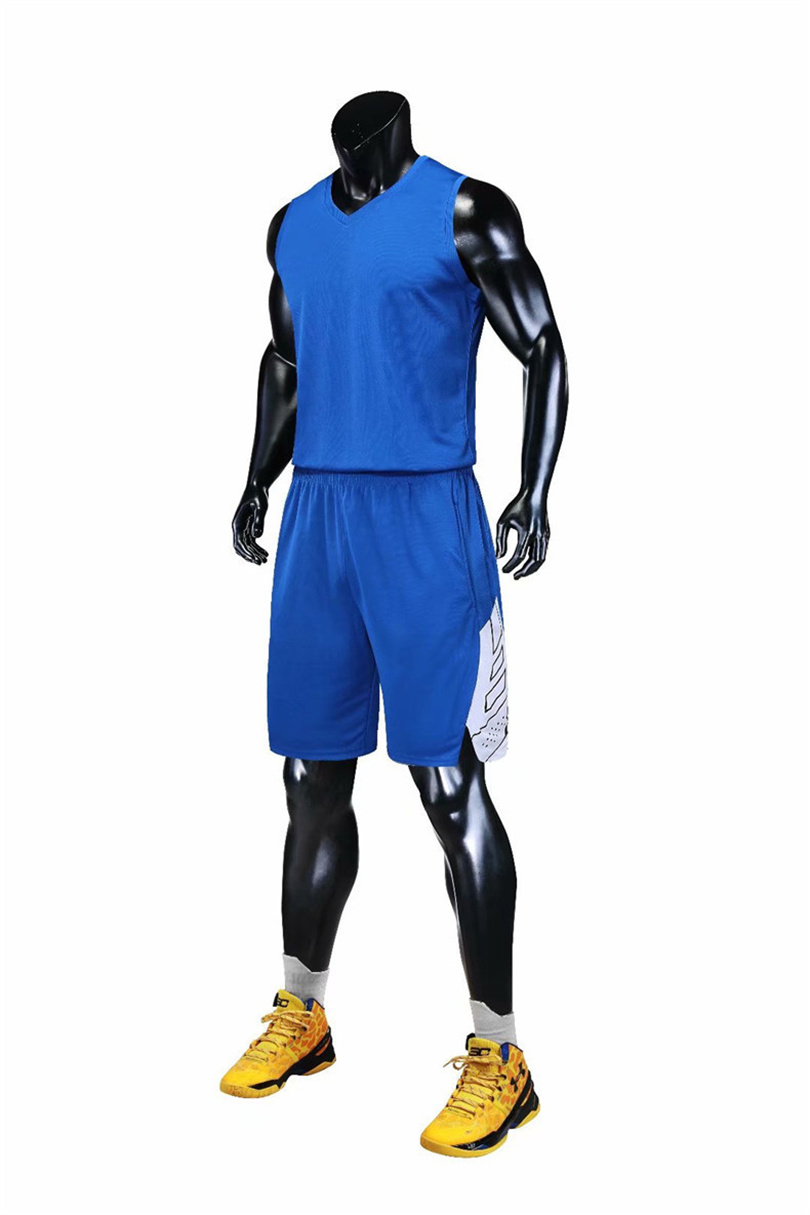 

NB084 Basketball Jersey Sport Wears Athletic Outdoor Apparel College, Photo 3