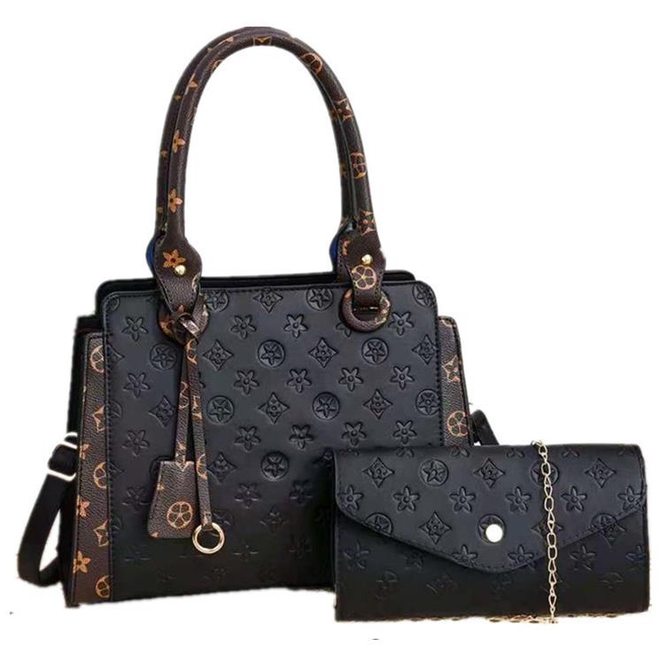 

Women's Bag Print Two Tone One Shoulder Crossbody Handbag, Khaki