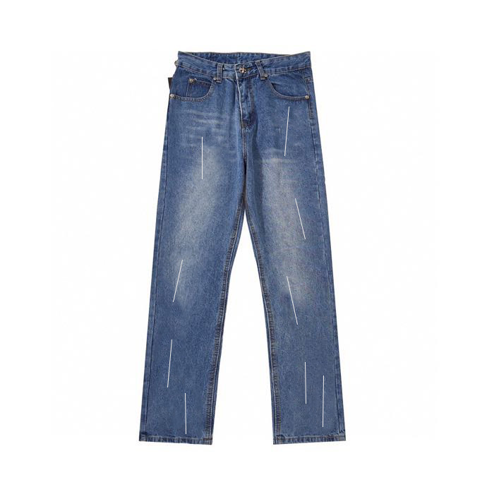 2022 femmes jean ample couleur décontractée motif classique imprimer femmes Shorts confortable et respirant mode rue à la mode filles pantalon