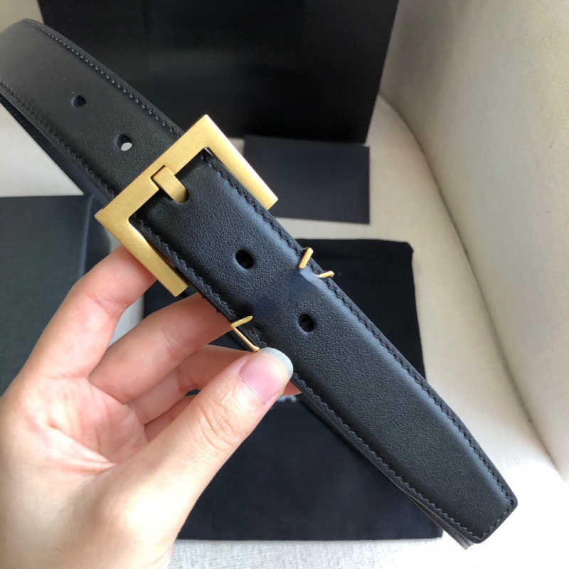 Haute Qualité TopSelling Célèbre Marque 3 cm Lettre Aiguille Boucle Ceinture Classique De Luxe Ceinture Designer Pantalon Jupe Ceintures Pour Fil