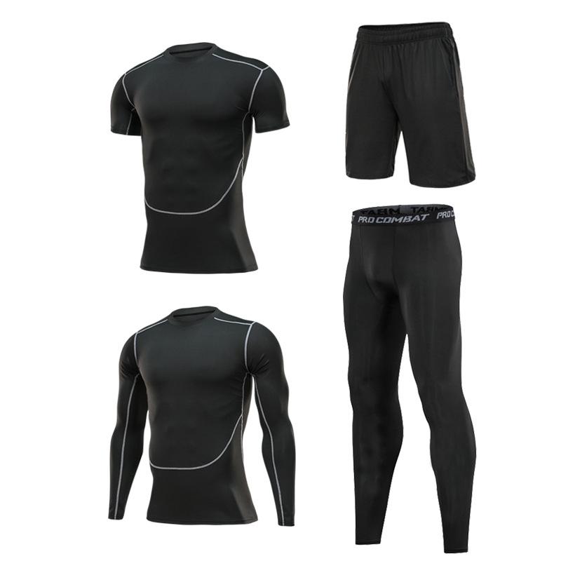 

Men' Tracksuits Cody Lundin Autumn&Winter Four Seasons Pieces Siuts Breathable Fabric Quick Dry With High Quality Men Clothes SetsMen