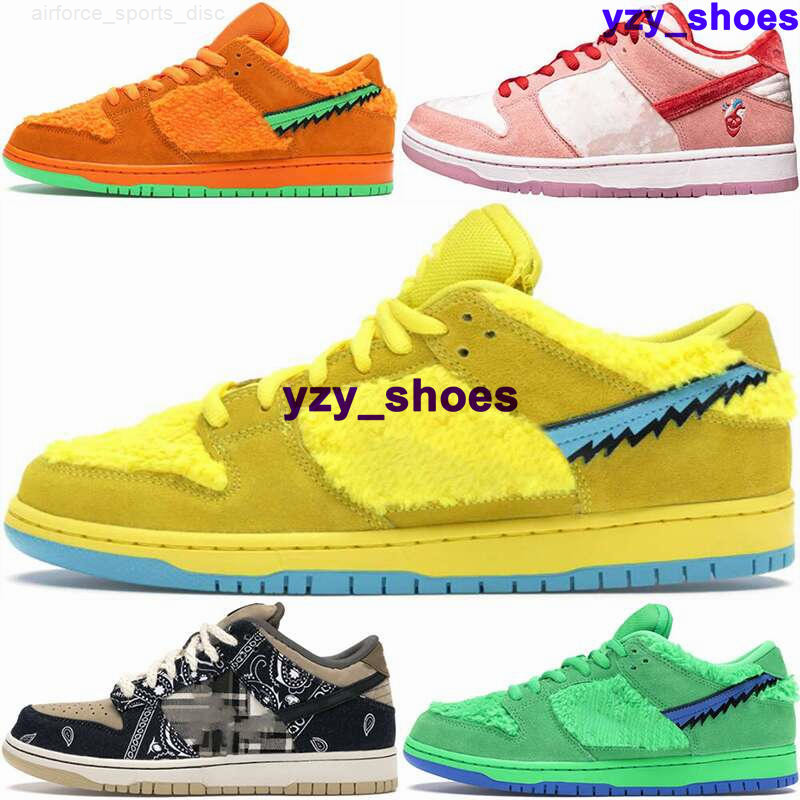 

Women Chunky Dunky SB Dunks Low Casual Dunksb Shoes Mens Sneakers Travis Scotts Schuhe & Jerry's StrangeLove Trainers Ben and Jerry Grateful