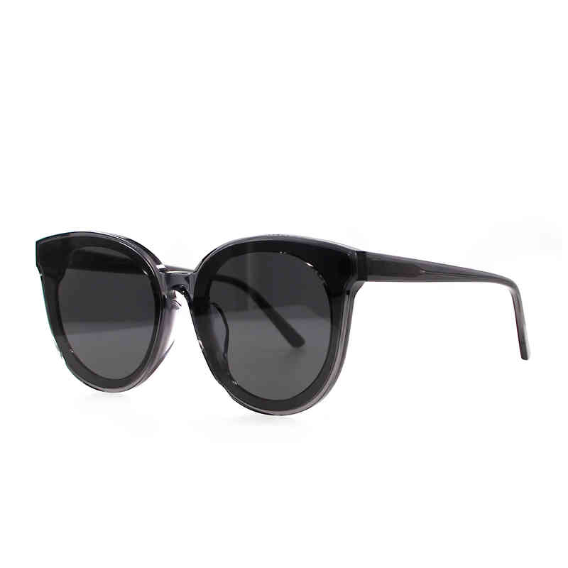 

High Quality Over Size Luxury Thick Acetate Frames Sunglasses Sun Glasses