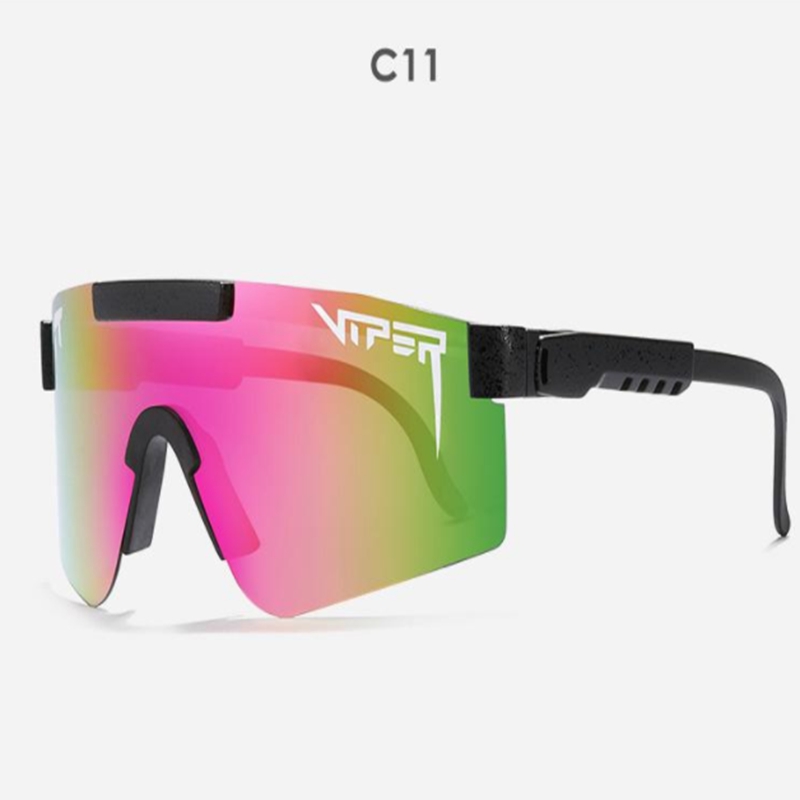 

2022NEW PIT VIPER Outdoor Eyewear Cycling Sunglasses - Polarized UV400 Sports for Men Women - Baseball Running Fishing