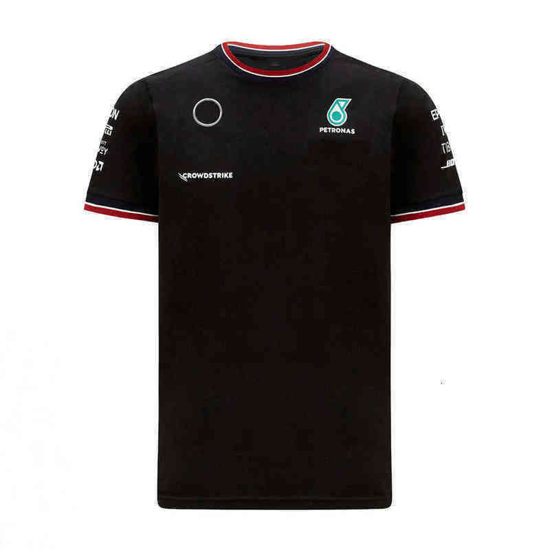 Malaysia Petroleum co-marquée F1 Formule 1 AMG Team Hamilton Short Men Men Women Children Children Racing Bystander T-shirt