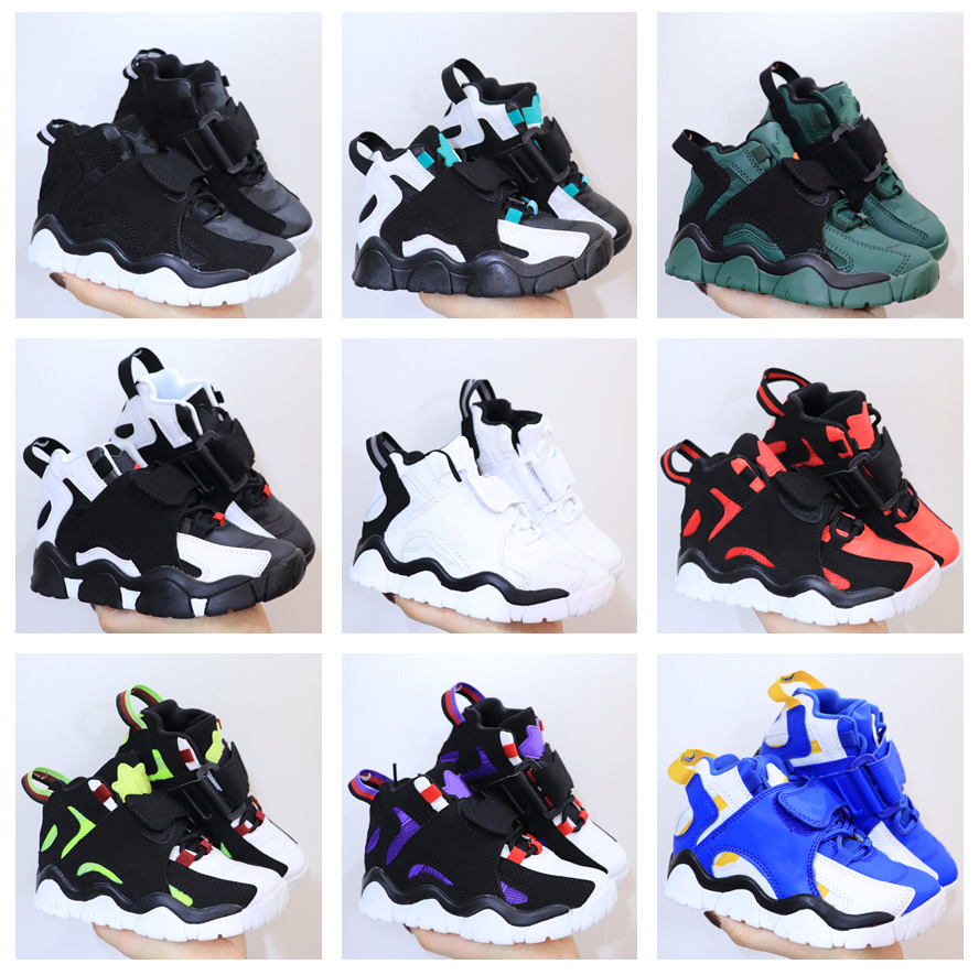 

Designer Kids Shoes Jumpman 1S Children Trainer Basketball Sneakers Size 28-35