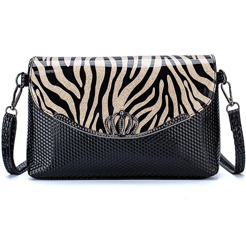 

Evening Bags Women's Brand Design Shoulder Female Shopper Leopard Crossbody Bag Fashion Diamond Handbags For Ladies Casual Clutches 2022, 50 pcs choose this