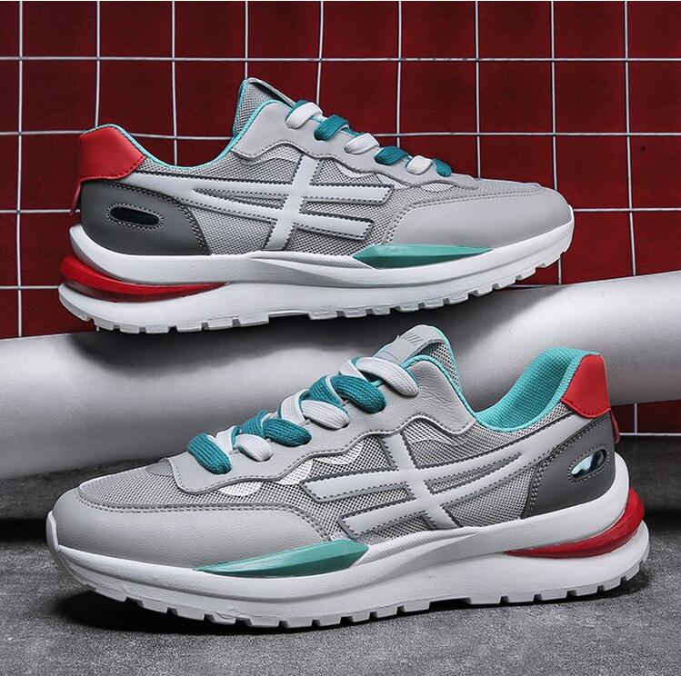 

Mens Running Sneakers Couples Shoes Breathable Male Fitness Trainer Sport Basketball basket femme, W1