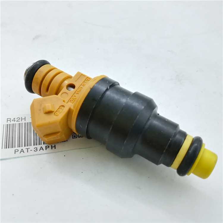 

PAT Car 0280150943 Fuel Injectors For Ford F150 F250 Lincoln Mustang Excursion 4.6 5.0 5.4 5.8 V8 0 280 150 943
