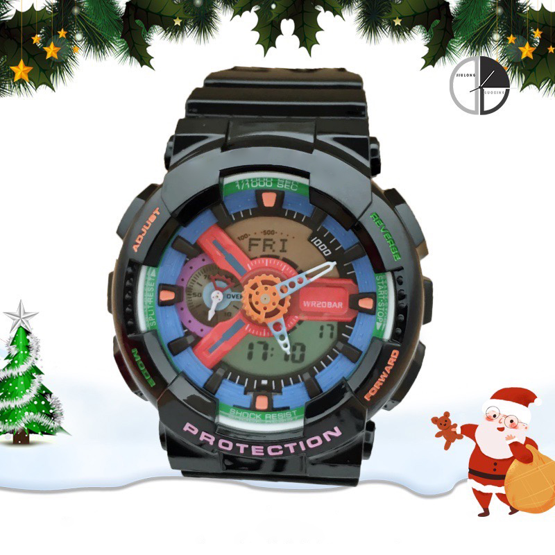 

Men's luxury mechanical watch waterproof design designer watch high quality wholesale, Black