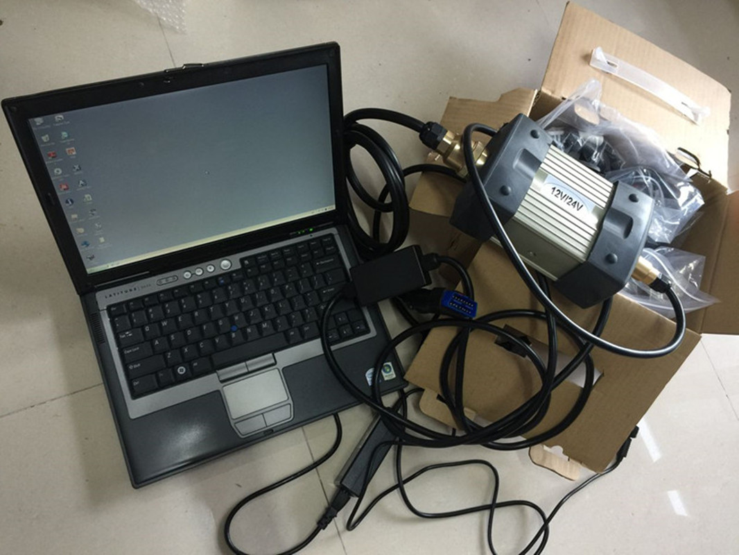 

SD Conncect Diagnosis MB Star C3 Multiplexer Scanner Tool with V2014.12 Software SSD in d630 4G Laptop ready use