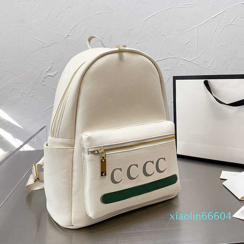 

Designer-Backpack Women Mens Handbags Purses Palm Springs Mini Bag Classic Quality, Black