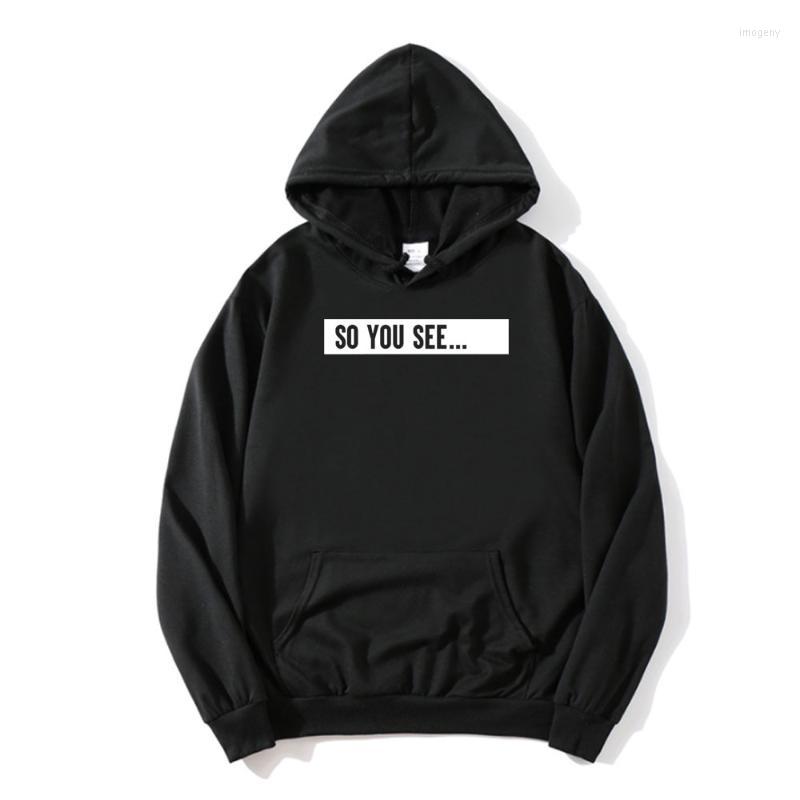 

Men's Hoodies & Sweatshirts Novelty So You See Dhar Mann Merch Hoodie Men/women Streetwear Pullover Kawaii Kids Clothing Hip Hop Autumn Hood