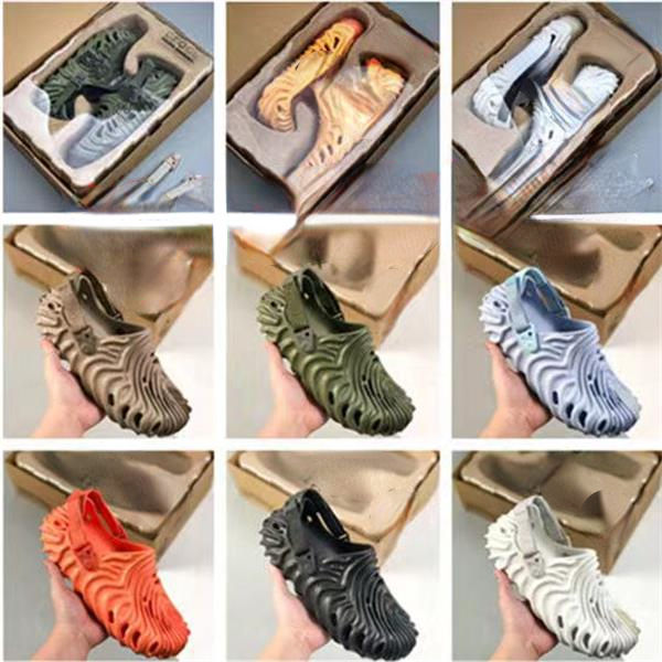 Pollex Clogs Women Designer Sandals Platform Men Slides Slippers OP11 Summer Charms Shoes Sneakers Man Outdoors