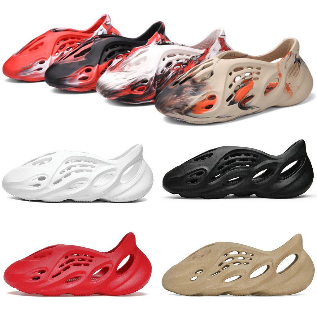 

2022 Men Fashion Designer Slippers Woman slide Vermillion Mineral Blue Onyx Stone Sage Pure Sandals Slipper Ochre RUNNER Bone Resin Desert Ararat slides shoe 36-47, Khaki camouflage
