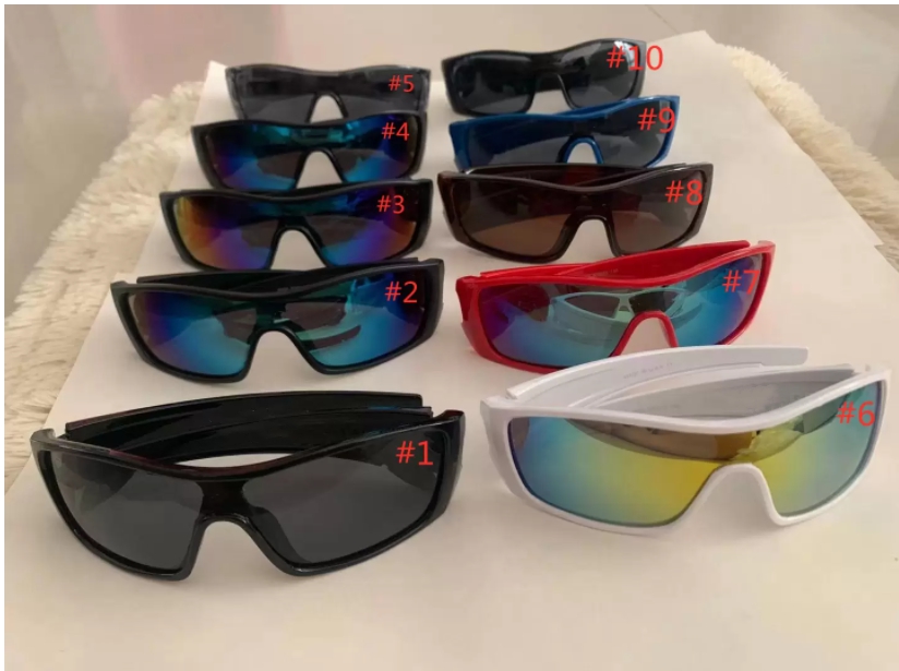 

Wholesale spring man and woman Sunglasses Men driving fashion windproof Women Sport Cycling Glasses Goggles Eyewear gasses 11 color free ship