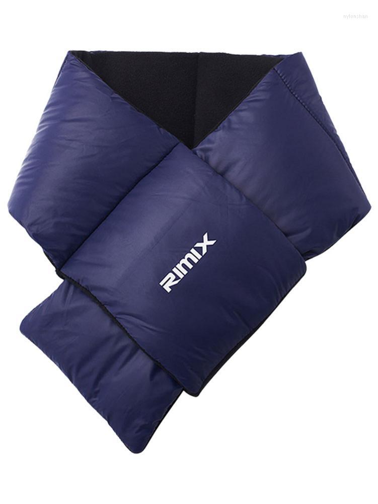 

Bandanas Polar Fleece Down Scarf Waterproof Portable Mountaineering Autumn Winter Double-layer Warm For Outdoor HikingBandanas BandanasBanda