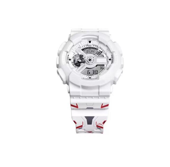 

U1 New Mens Watch Automatic Stainless Steel Ceramic Quartz Wristwatch Fashion Imported Movement Couple Joint High Quality Rubber Strap Watch, Water proof 50m