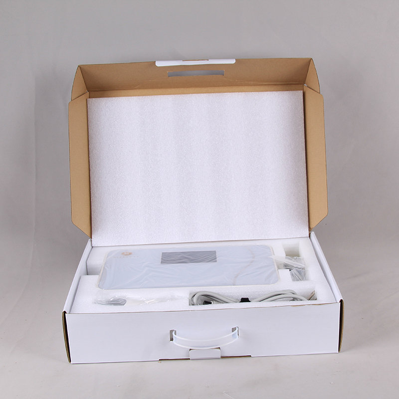 Portable Dot Matrix Intelligent Fractional RF Skin Tightening Lifting Face Care Rejuvenation Wrinkle Removal Anti Aging Radio Frequency Home Spa