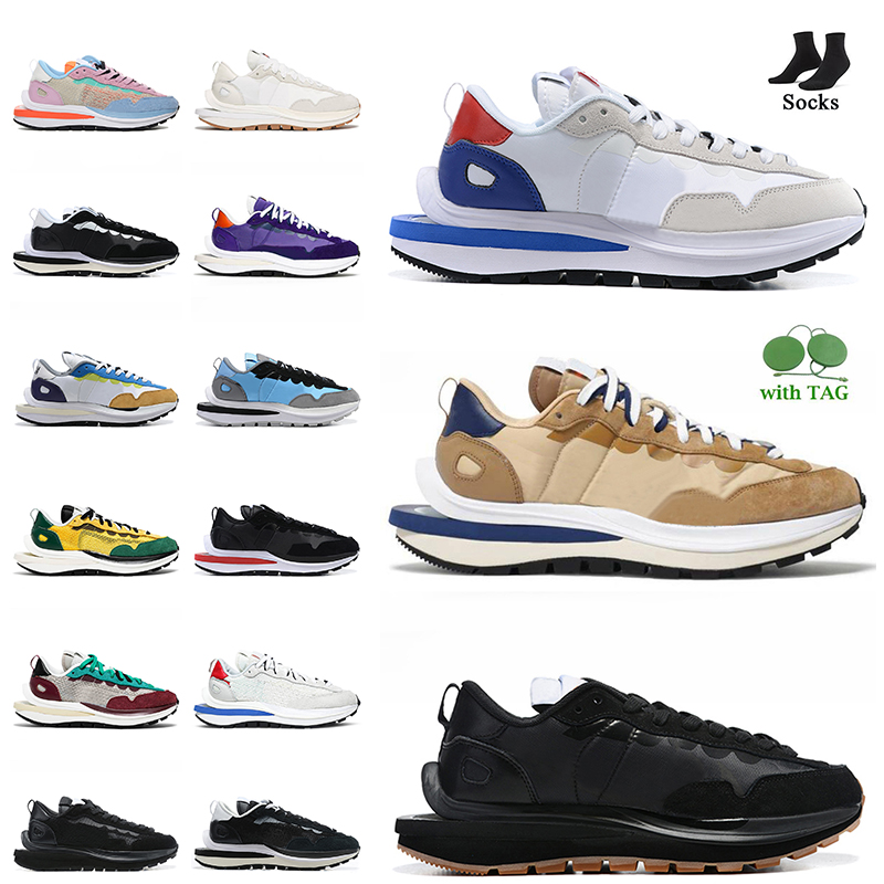 

Free Run Cushion Running Shoes Top Fashion Vaporwaffle LDWaffle Pegasus Women Mens Trainers Game Royal Sesame Blue Void Triple Black Sail Gum Runner Sneakers Sports, D24 undercover midnight spruce universit