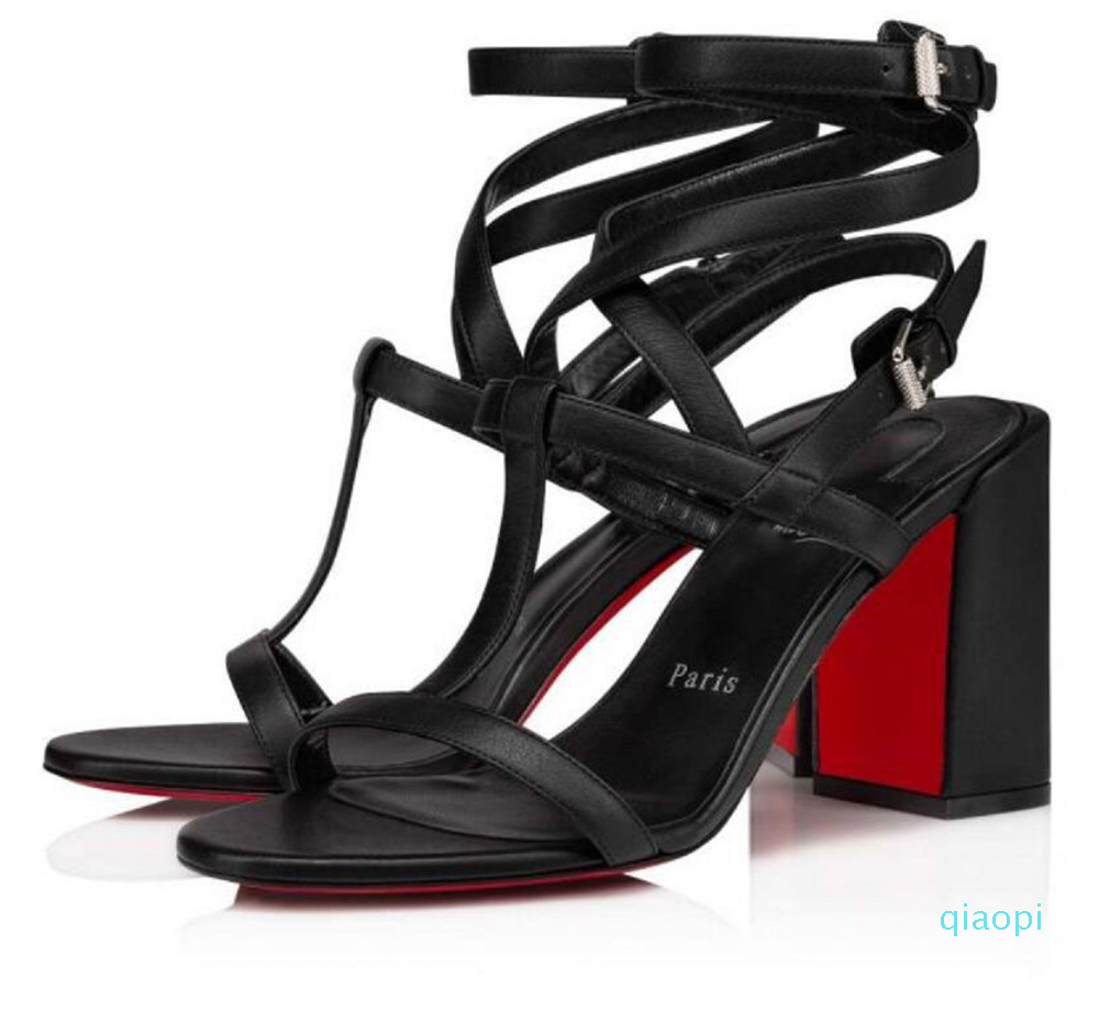 

Designers Platform Bombinissima heel Pyraclou Sandal Espadrille shoes Women's High heeled Summer sandals covered leathers glamorous EU35-43