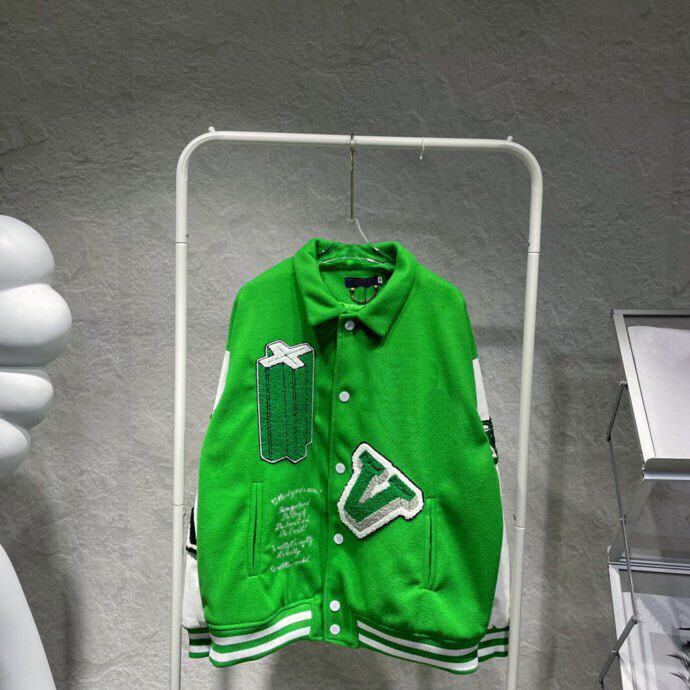 

New Men's Ladies Fashion Street Style Pullover Sweatshirts 2022fw Loose Hoodie Couple Tops Clothes Baseball Jackets t43s