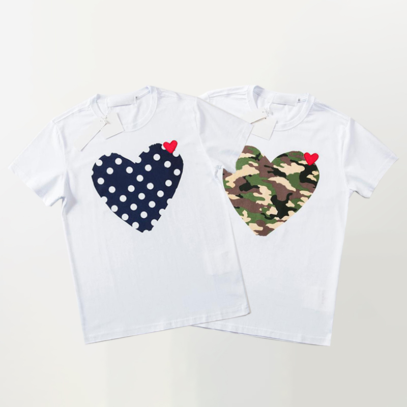 

Women Fashion Tees Summer T-shirts Womens Tops with Heart & Eyes Printing Men T Shirts Female Boys Girls Pullover Short Sleeve 24, 20