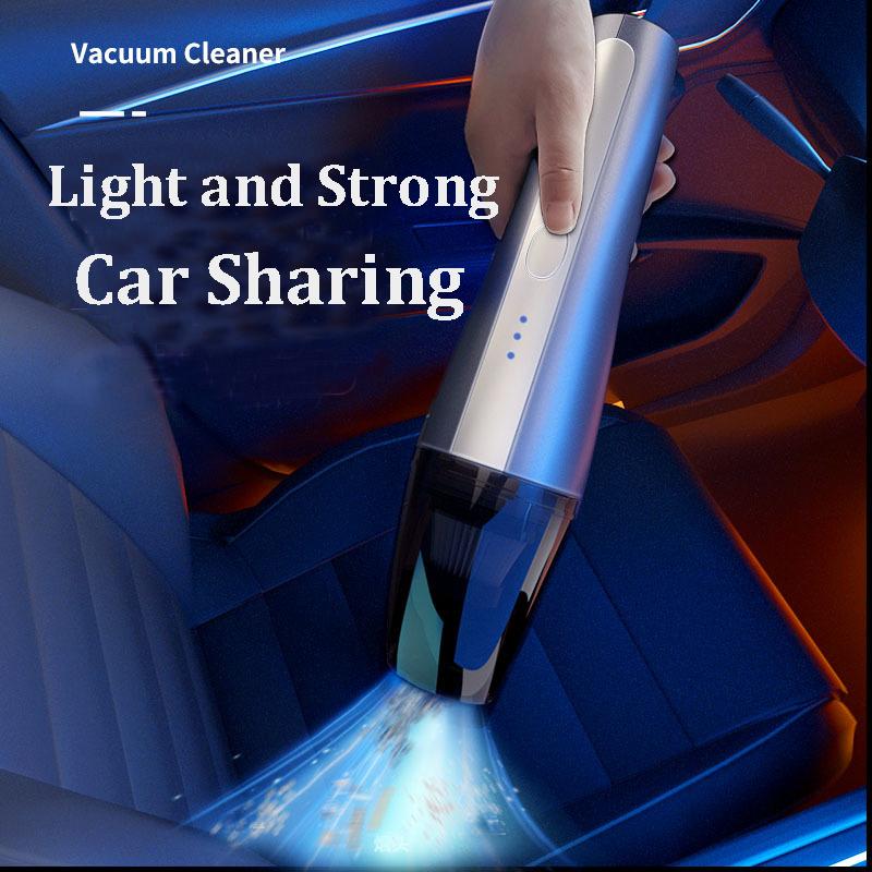 

Car Organizer Powerful Vacuum Cleaner, Portable 8000Pa Handheld Strong Suction