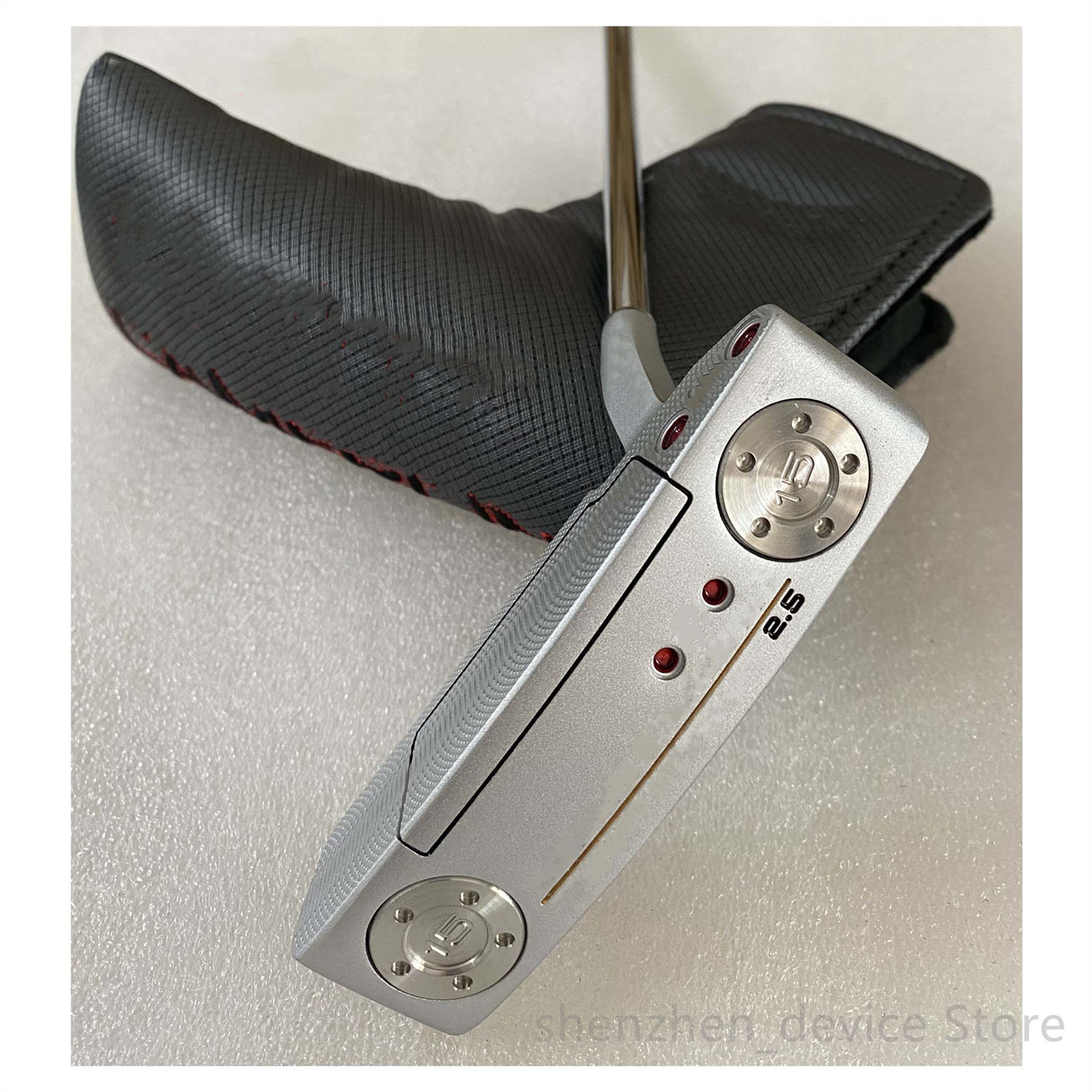 

2/2.5 Series Left-handed Right-handed Golf Putter Golf Club