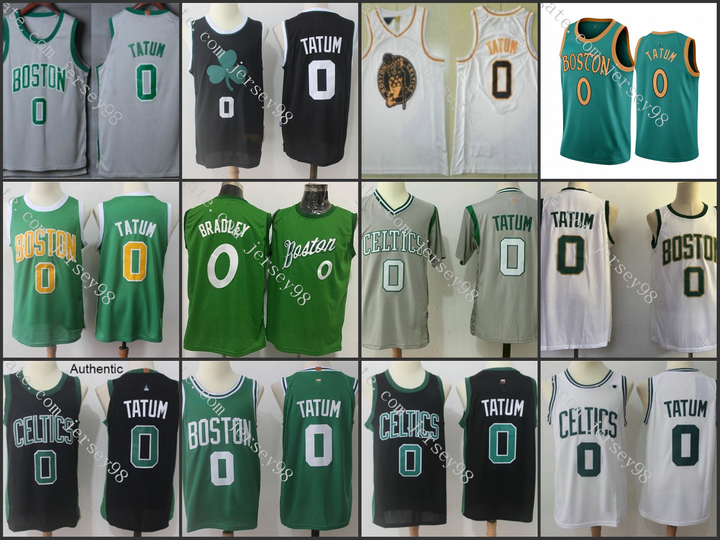 

Boston''Celtics''men #0''Jayson''Tatum retro Basketball''Jersey