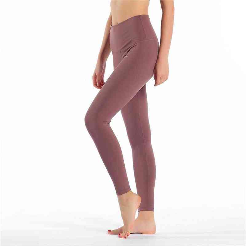 

Pants Women yoga outfit Girls High Waist Running Outfits Ladies Sports Full Leggings Lady Pant Workout lululemens lemons, 12