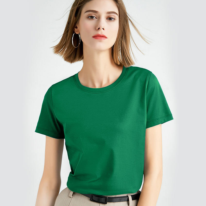 

Women Clothing Tops Tees T-Shirt Womens Sports Fitness Short Sleeve Professional Yoga Running Breathable Comfortable Round Neck Fashion girls joggers, With o fei69