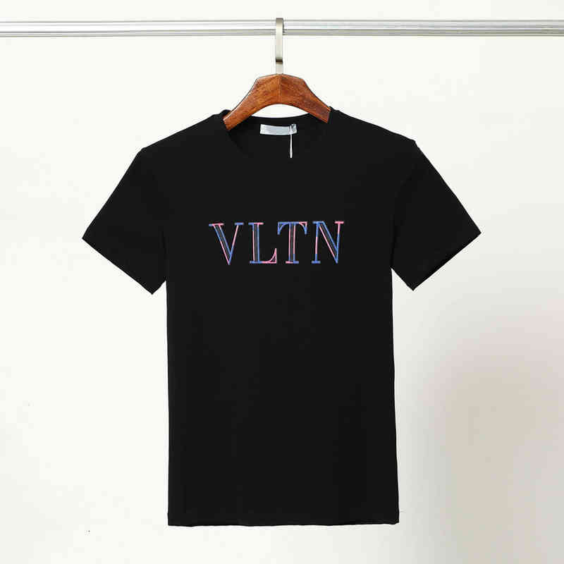 

Designers Men's T-Shirts Men Women High Quality Letter Print Casual Tshirts Short Sleeve Fashion Men Tees 6109