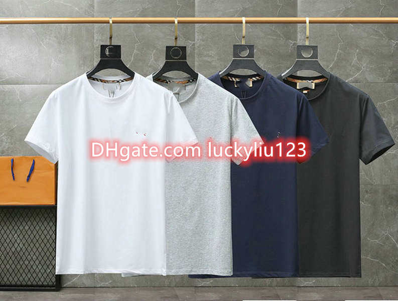 

2022 Men's T-shirts designer bags luxury men's wear summer round neck sweat absorbing short sleeves outdoor breathable cotton printed coats lovers' S-5XL, 14