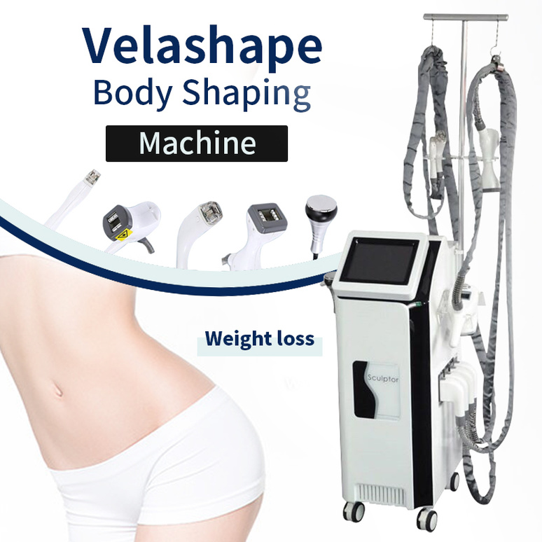 

Other Beauty Equipment 40K Vela Body Shape 3 Loss Weight Beauty Machine