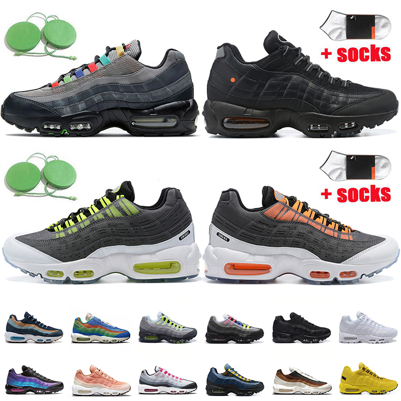 

OG Neon 95 Mens Running Shoes 95s Size 36-45 Triple Black Cork Greedy Kim Jones Black Volt Orange Khaki Total Speed Lacing Designers Trainers Sports Sneakers, B48 running club 40-46.jpg