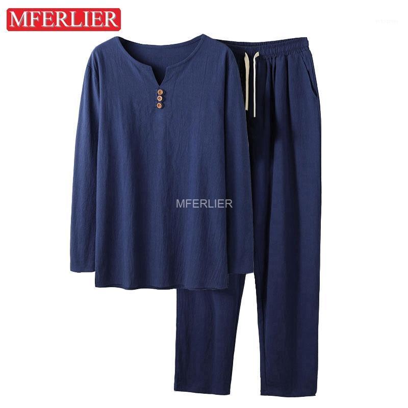 

Men's Casual Shirts Summer Spring Shirt Men 9XL Bust 157cm 5XL 6XL 7XL 8XL Plus Size Cotton, Khaki with pants