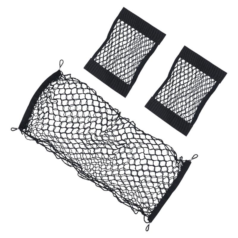 

Car Organizer 1 Set Cargo Net Mesh Storage For Vehicle Auto