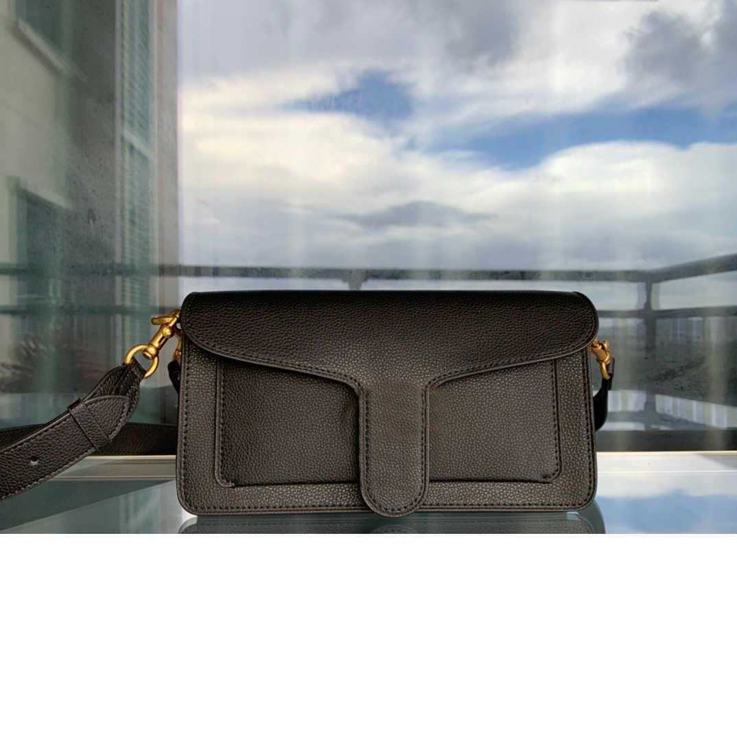 

Leather bag tabby High Quality Women Messenger Handbag Purse Shoulder Envelope Small square Fashion color matching stitching Calfskin