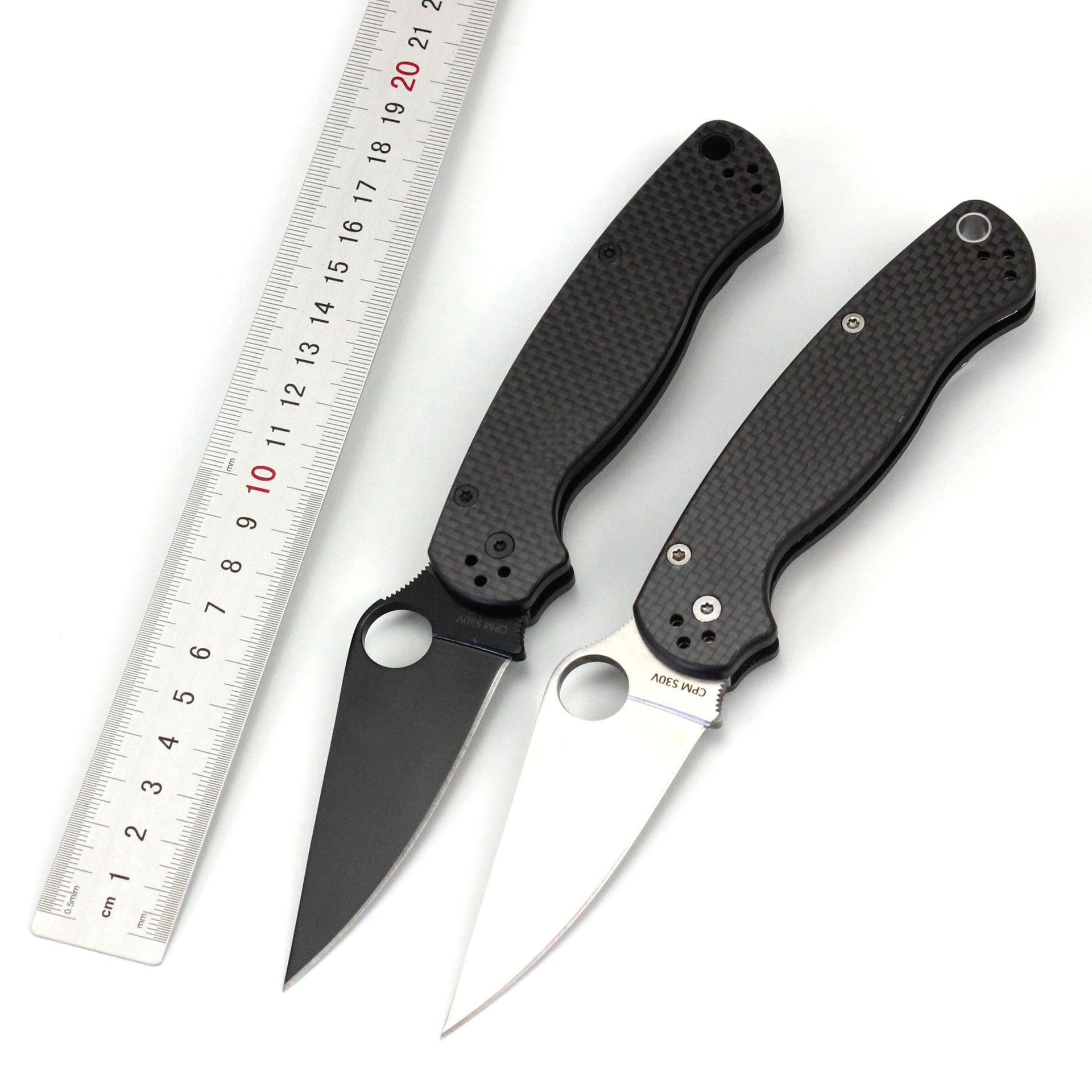 

Spider C81s Folding Blade Knife Pocket Kitchen Knives Rescue Utility EDC Tools