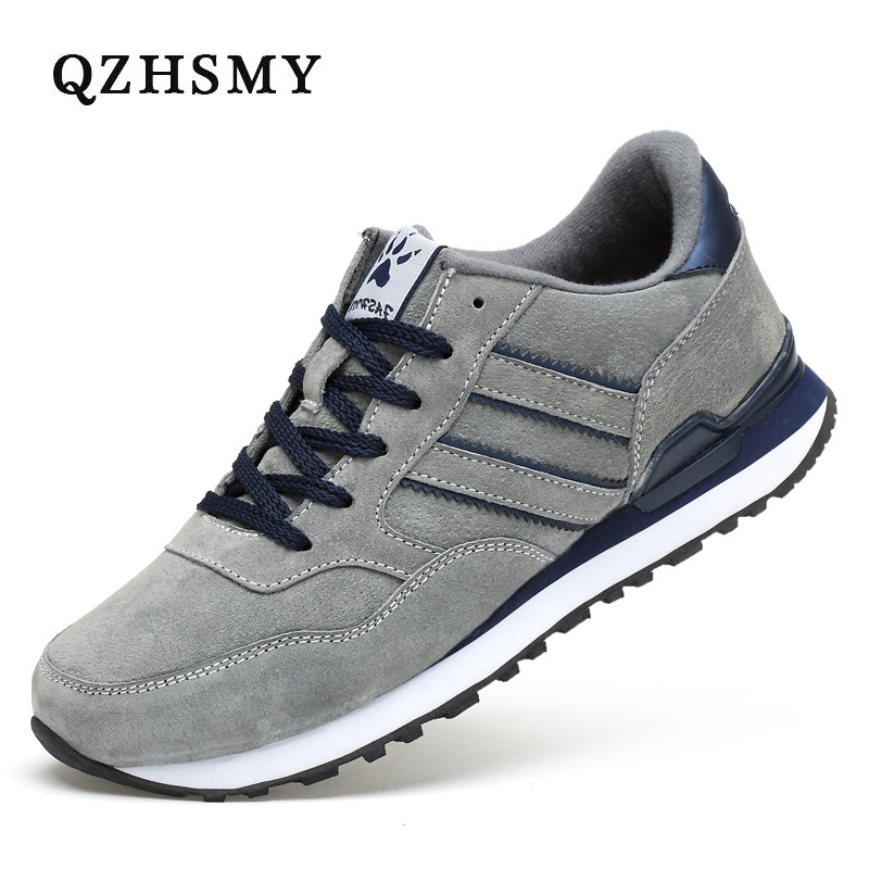 

Men s Sneakers Artificial Leather Casual Shoes High Quality For Breathable Male Tennis Zapatillas Hombre 220812, Black