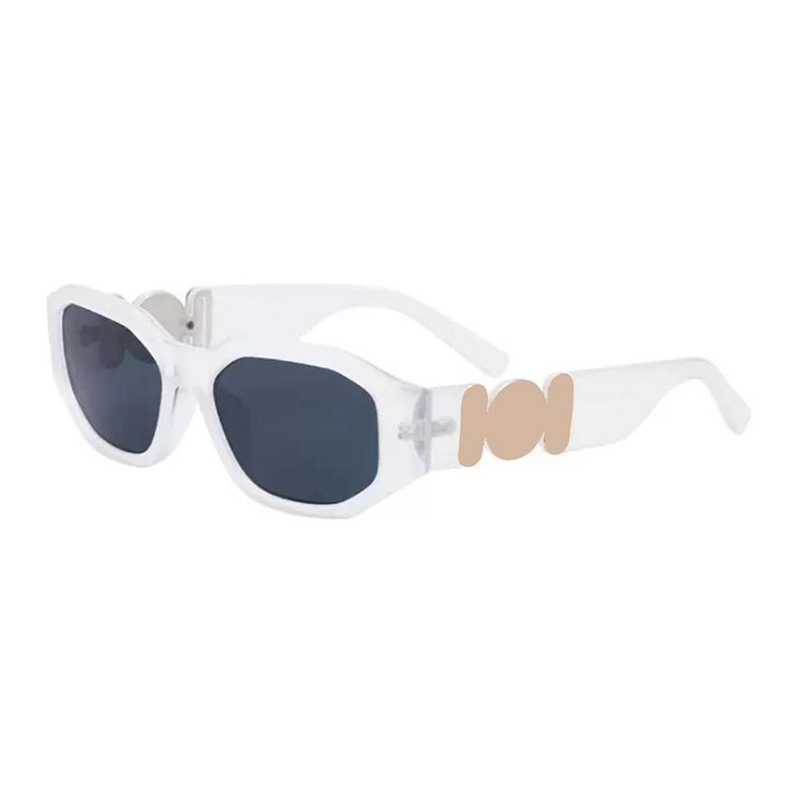 

Summer Sun Glasses Women Mens Sunglasses New Designer With Box High Quality Eyewear Retro Glasses Womens Outdoor Beach Casual NICE G225262F