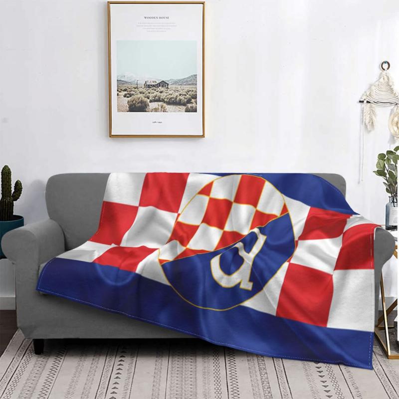 

Blankets Gnk Dinamo Zagreb 1462 Blanket Bedspread Bed Plaid Linen 90 135 Plaids And Covers Luxury Beach Towel