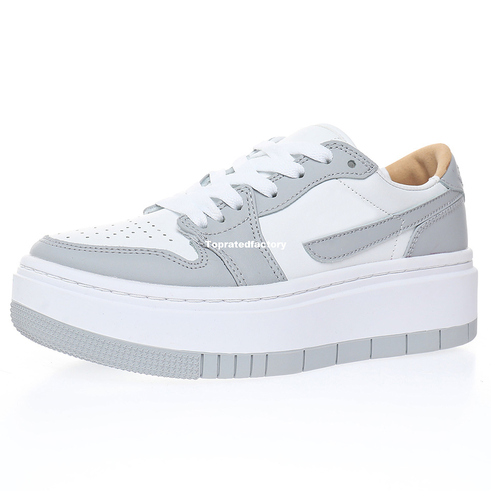 

Elevate Low SE Wolf Grey Skate Shoe for Men Sneaker Mens Skates Sneakers Womens Platform Shoes Women Platforms DH7004-100